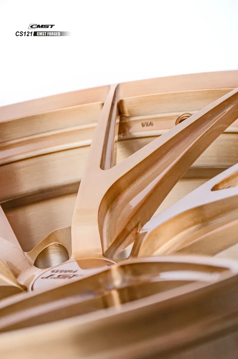 Cmst Cs121 Monoblock Forged Wheel 4