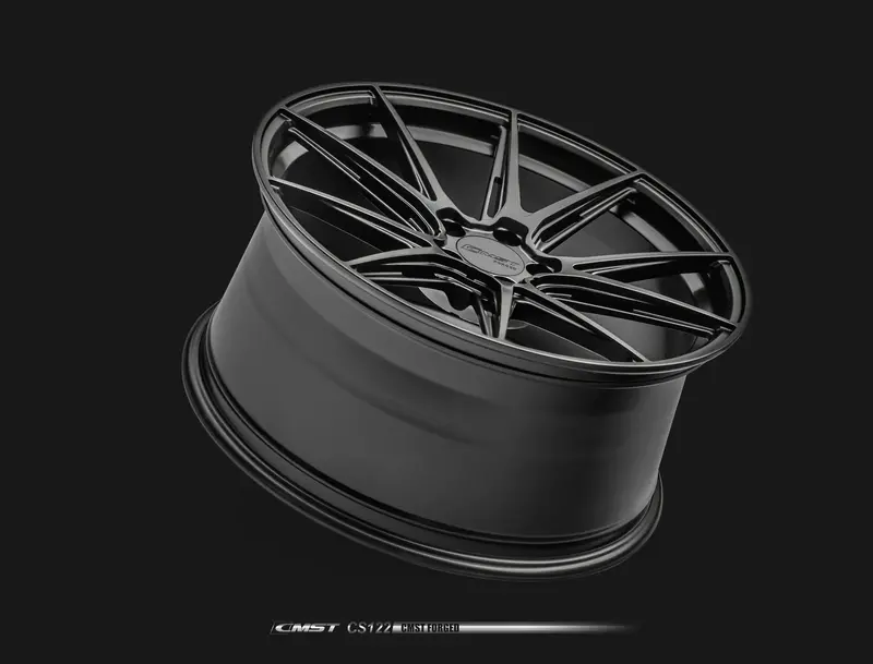 Cmst Cs122 Monoblock Forged Wheel 2