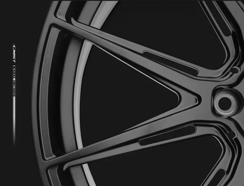 Cmst Cs122 Monoblock Forged Wheel 5