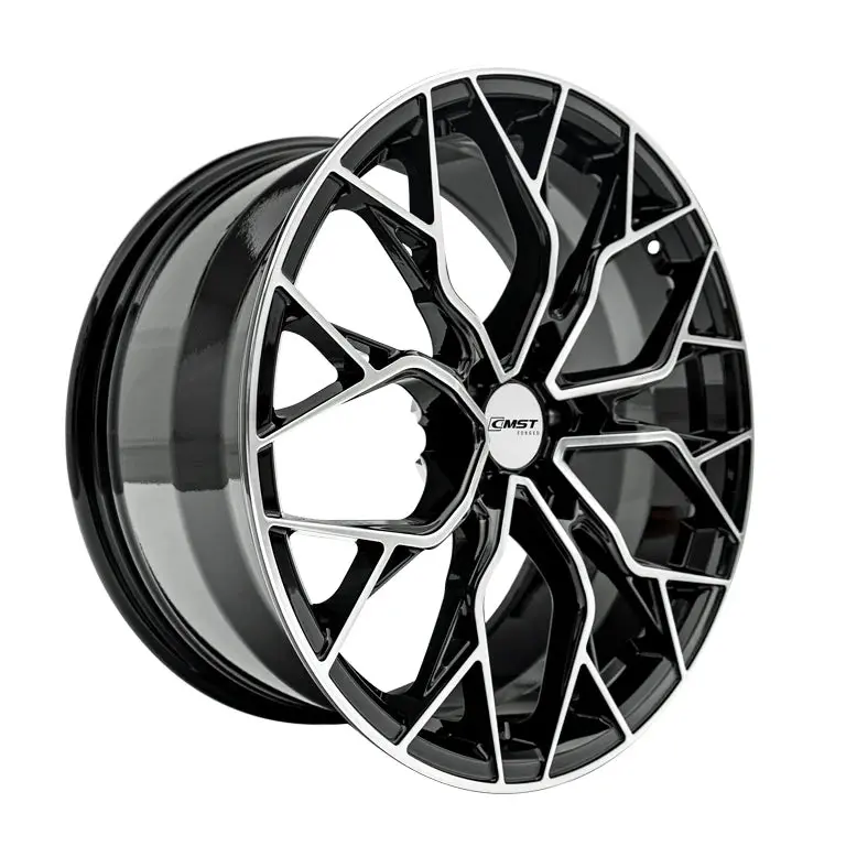 Cmst Cs608 Monoblock Forged Wheel 1
