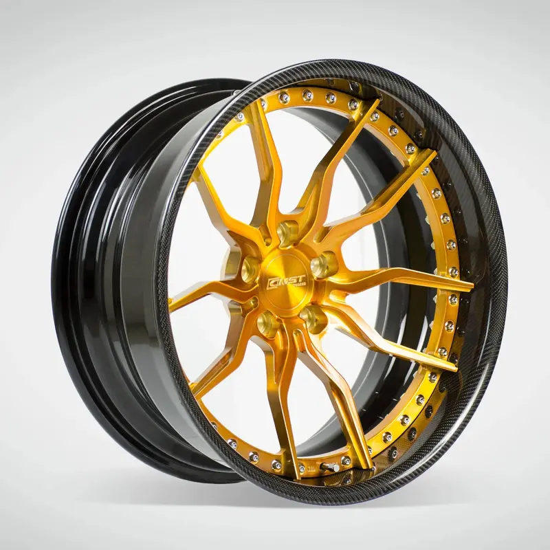 Cmst Ct201 2-Pieces Modular Forged Wheel 1
