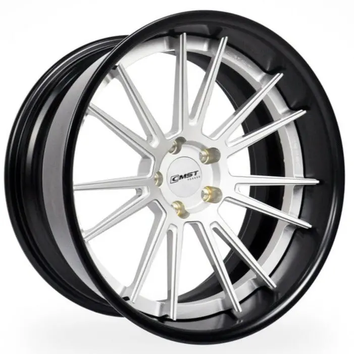Cmst Ct205 2-Pieces Modular Forged Wheel 1