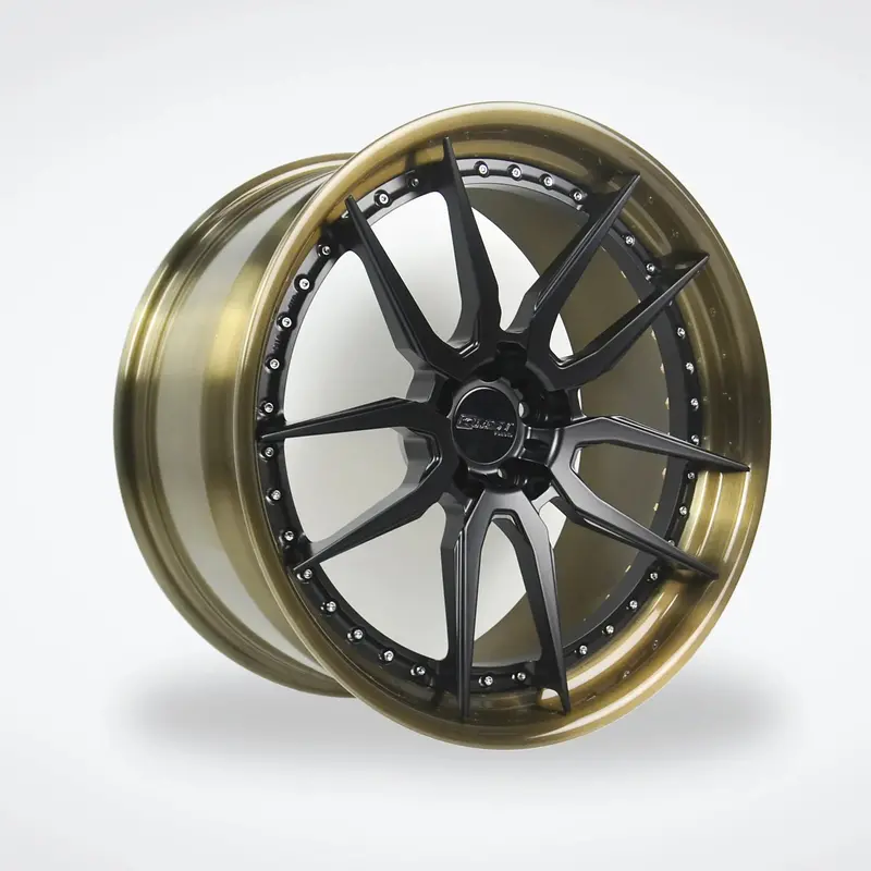 Cmst Ct210 2-Pieces Modular Forged Wheel 1