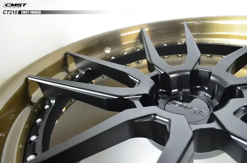 Cmst Ct210 2-Pieces Modular Forged Wheel 5