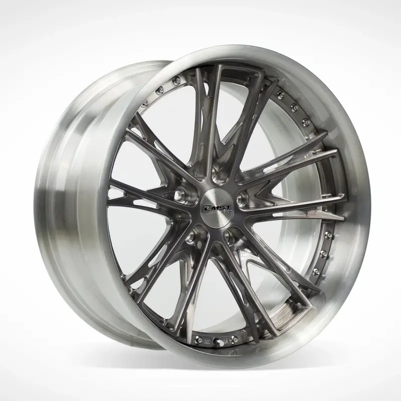 Cmst Ct216 2-Pieces Modular Forged Wheel 1