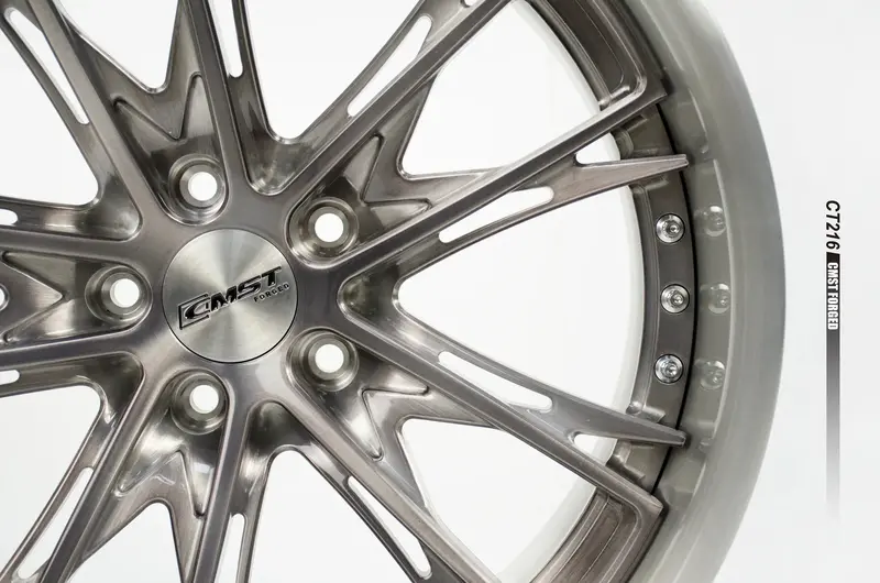 Cmst Ct216 2-Pieces Modular Forged Wheel 4
