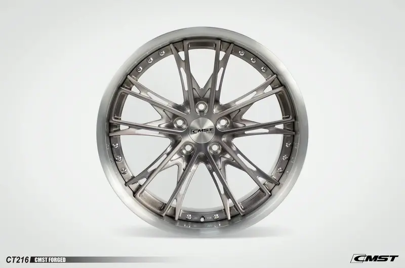 Cmst Ct216 2-Pieces Modular Forged Wheel 5