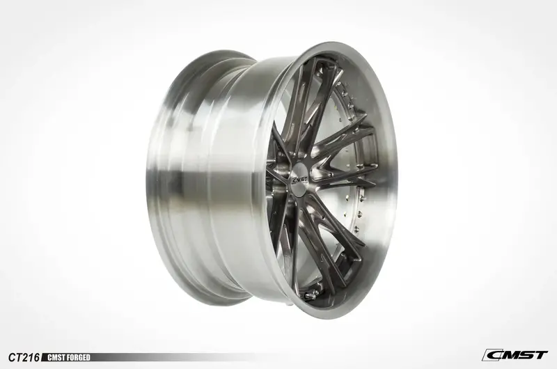 Cmst Ct216 2-Pieces Modular Forged Wheel 6
