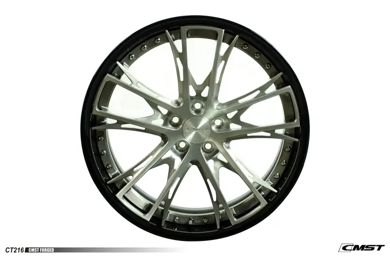 Cmst Ct216 2-Pieces Modular Forged Wheel 7