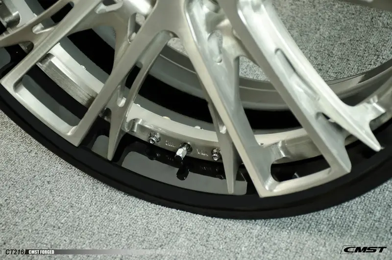 Cmst Ct216 2-Pieces Modular Forged Wheel 8