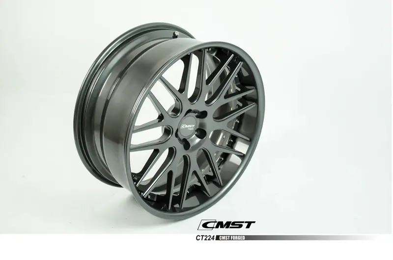 Cmst Ct224 2-Pieces Modular Forged Wheel 3