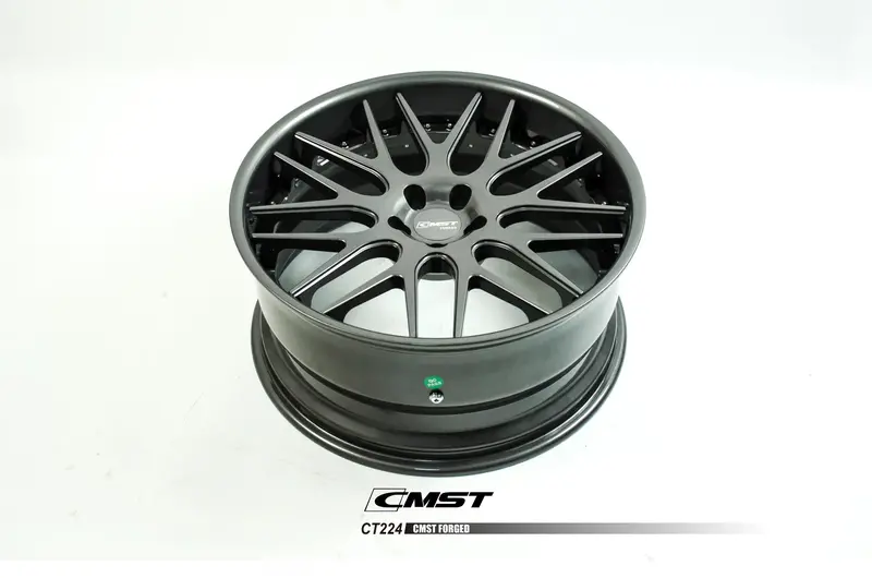 Cmst Ct224 2-Pieces Modular Forged Wheel 4