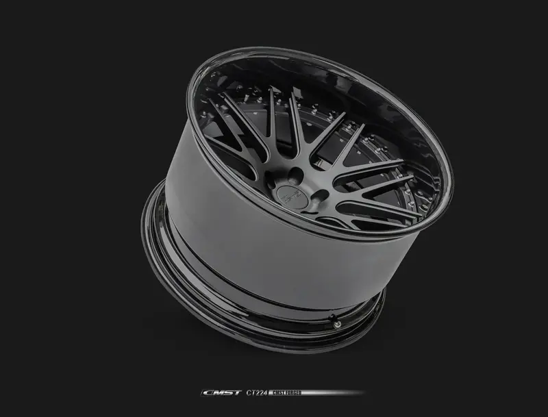 Cmst Ct224 2-Pieces Modular Forged Wheel 6