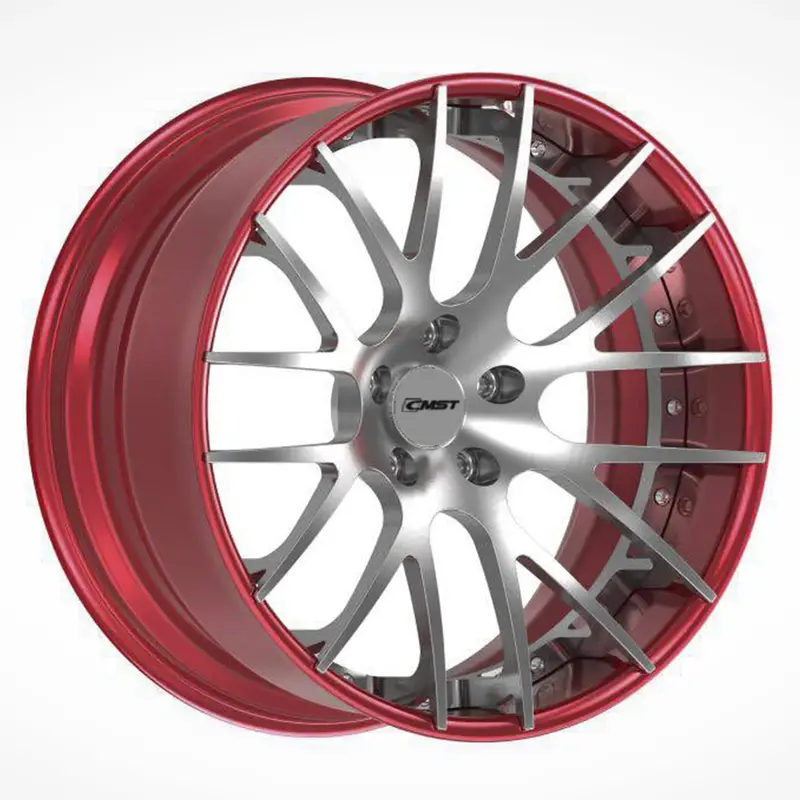Cmst Ct228 2-Pieces Modular Forged Wheel 1