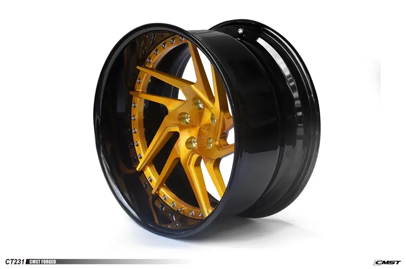Cmst Ct231 2-Pieces Modular Forged Wheel 7