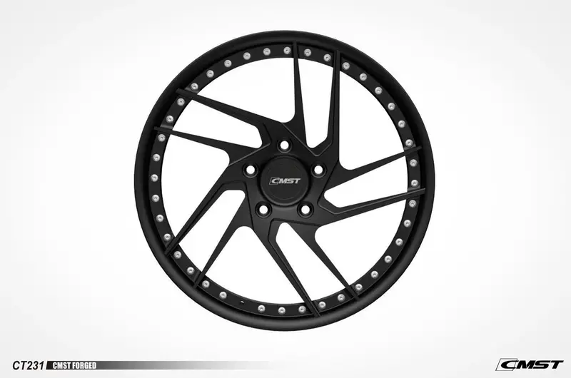 Cmst Ct231 2-Pieces Modular Forged Wheel 7