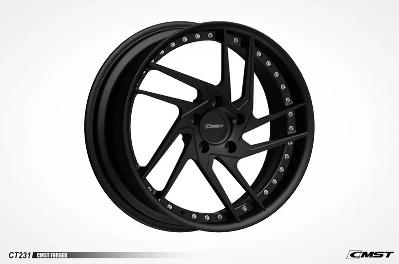 Cmst Ct231 2-Pieces Modular Forged Wheel 8