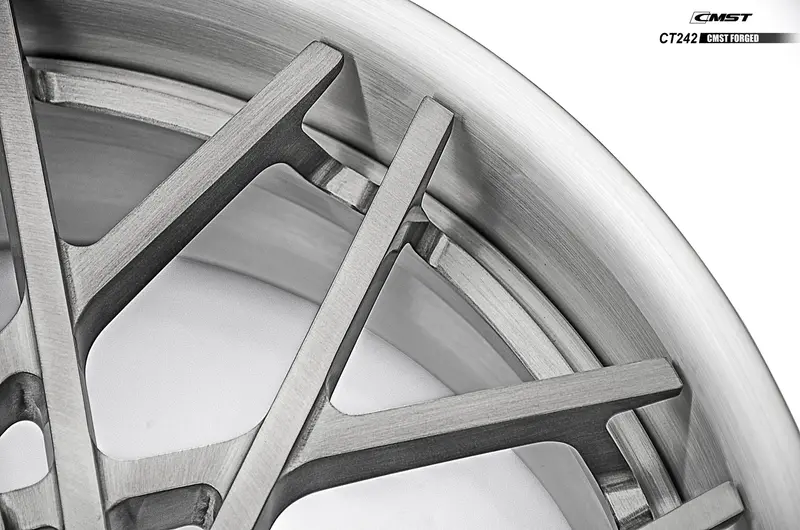 Cmst Ct242 2-Pieces Modular Forged Wheel 2