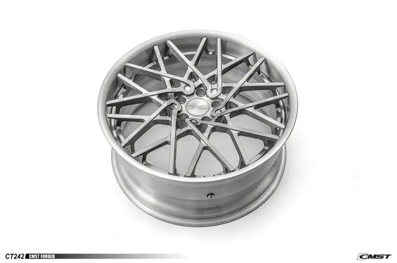 Cmst Ct242 2-Pieces Modular Forged Wheel 3