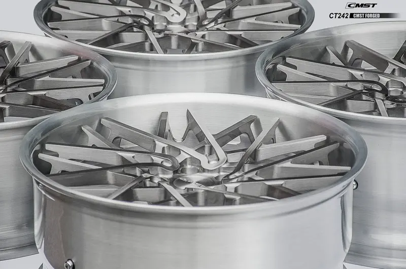 Cmst Ct242 2-Pieces Modular Forged Wheel 4