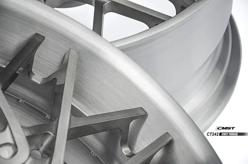 Cmst Ct242 2-Pieces Modular Forged Wheel 5