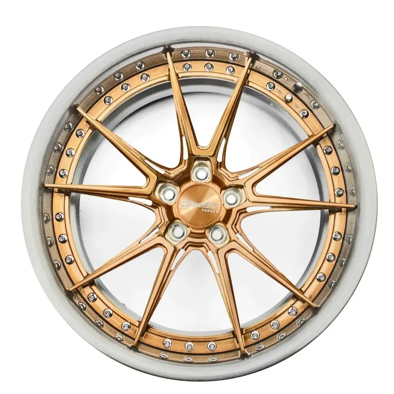 Cmst Ct243 2-Pieces Modular Forged Wheel 1