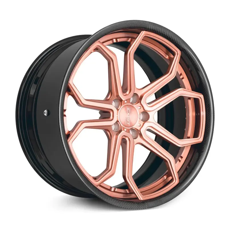 Cmst Ct244 2-Pieces Modular Forged Wheel 1