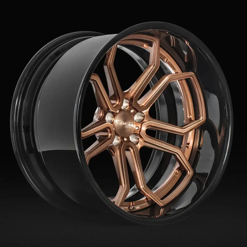 Cmst Ct244 2-Pieces Modular Forged Wheel 3