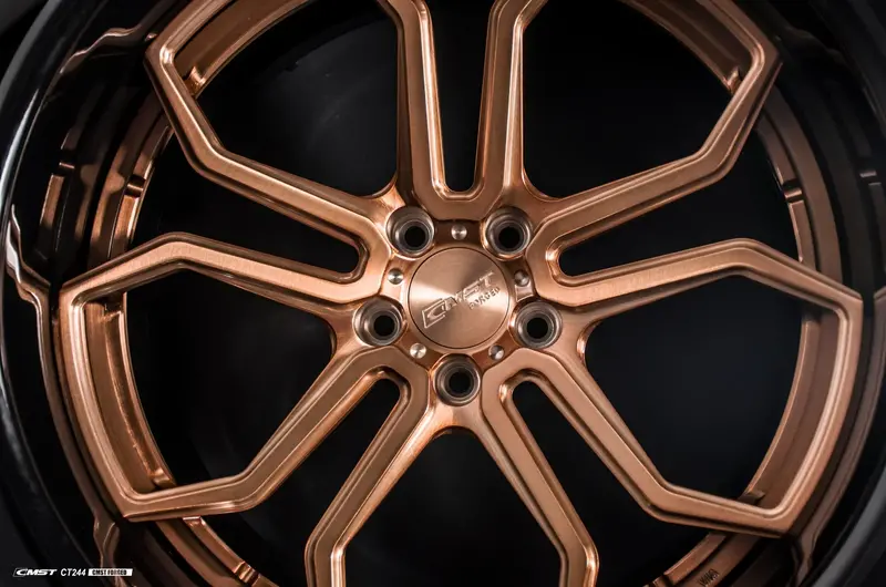 Cmst Ct244 2-Pieces Modular Forged Wheel 5