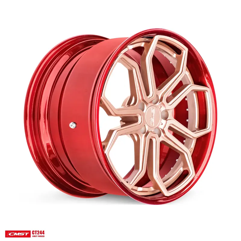 Cmst Ct244 2-Pieces Modular Forged Wheel 6