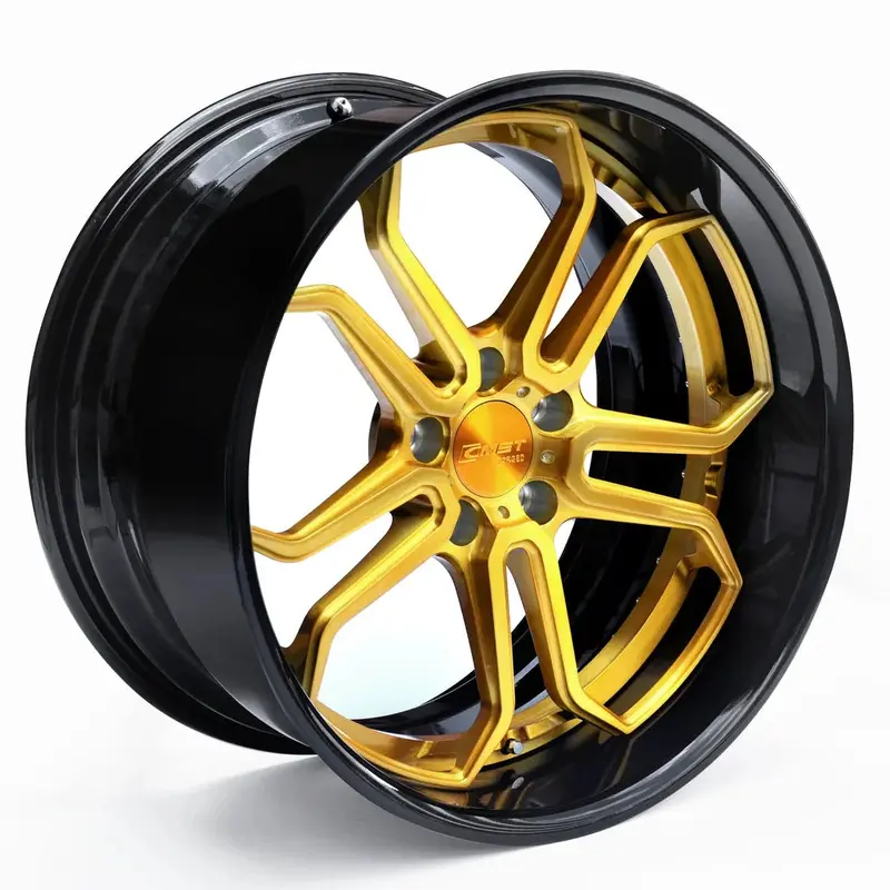 Cmst Ct244 2-Pieces Modular Forged Wheel 8