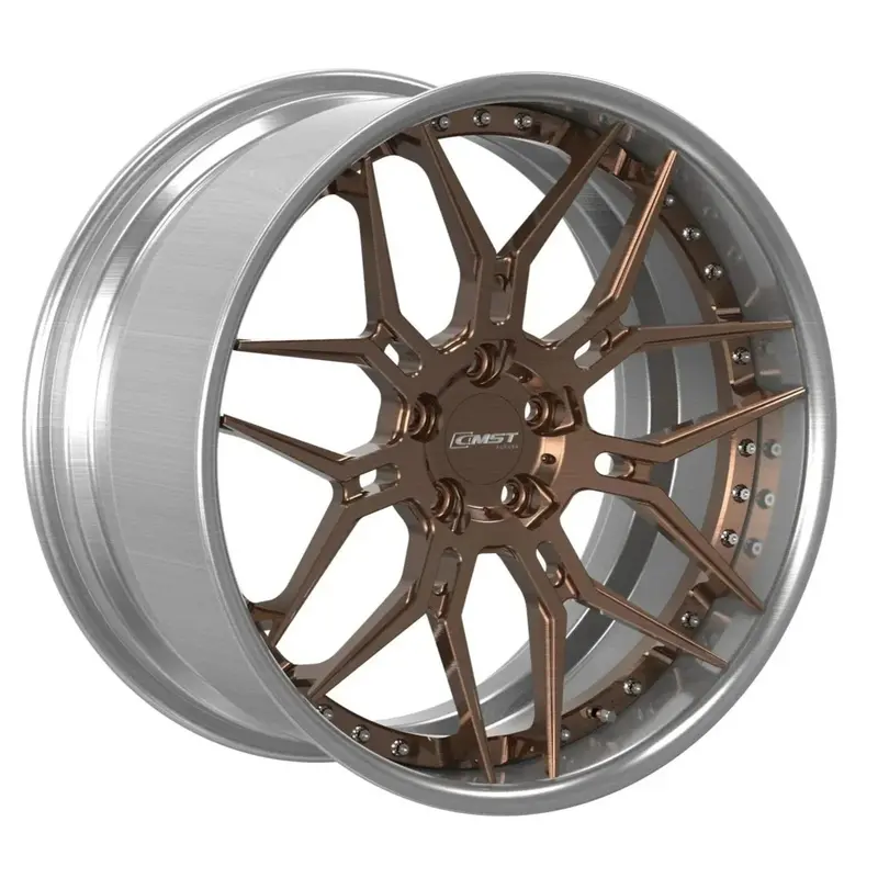 Cmst Ct245 2-Pieces Modular Forged Wheel 1