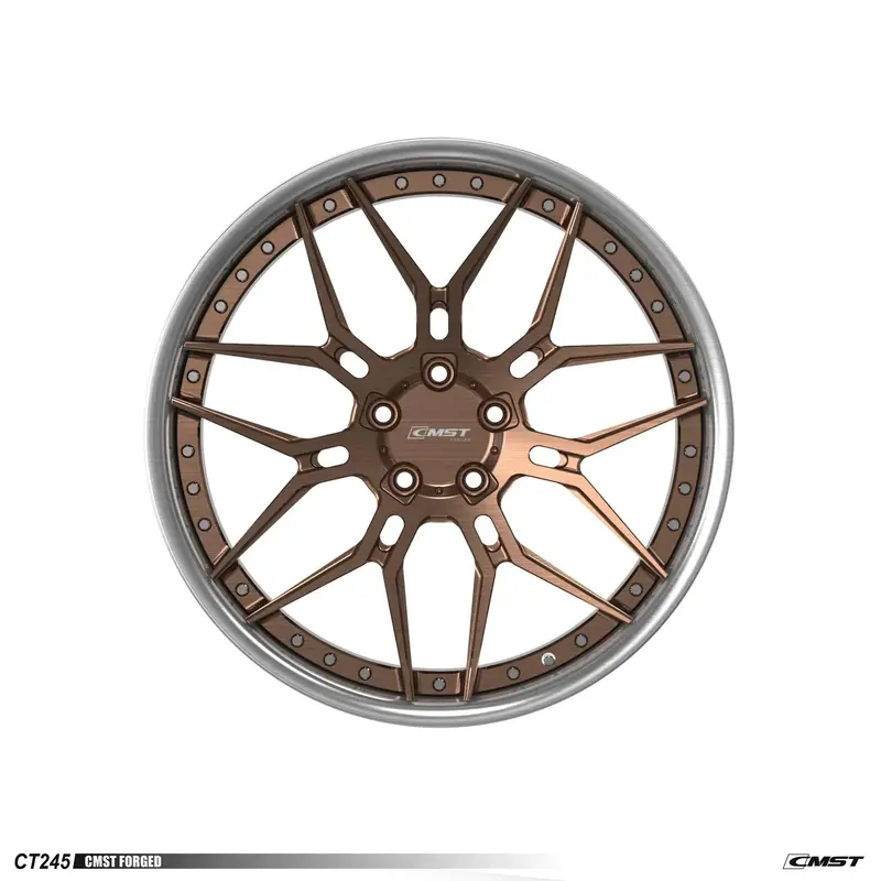 Cmst Ct245 2-Pieces Modular Forged Wheel 2