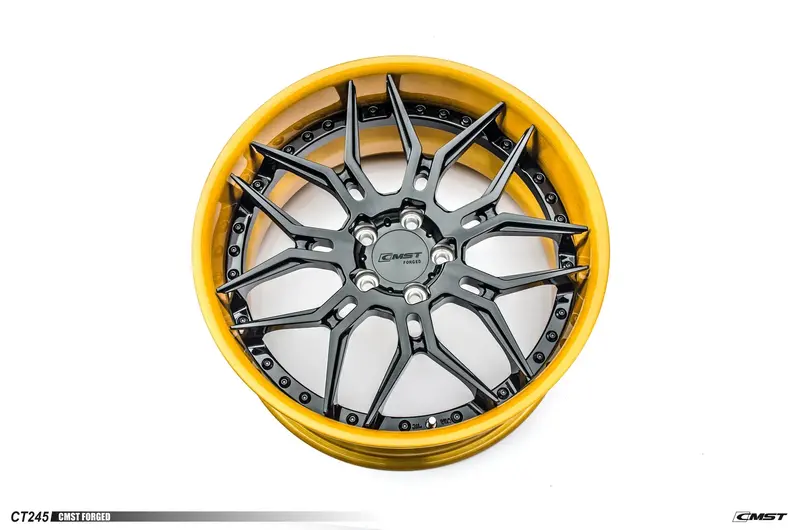 Cmst Ct245 2-Pieces Modular Forged Wheel 3