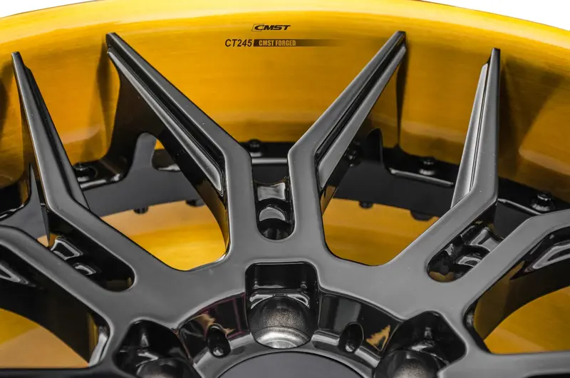 Cmst Ct245 2-Pieces Modular Forged Wheel 4