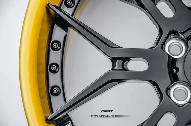 Cmst Ct245 2-Pieces Modular Forged Wheel 5