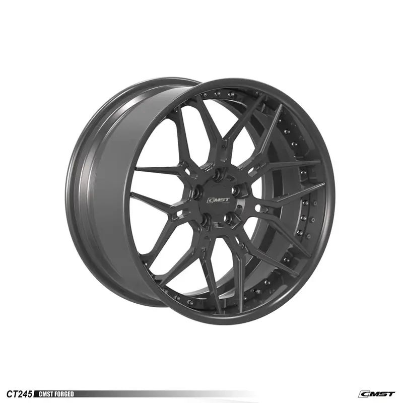 Cmst Ct245 2-Pieces Modular Forged Wheel 7