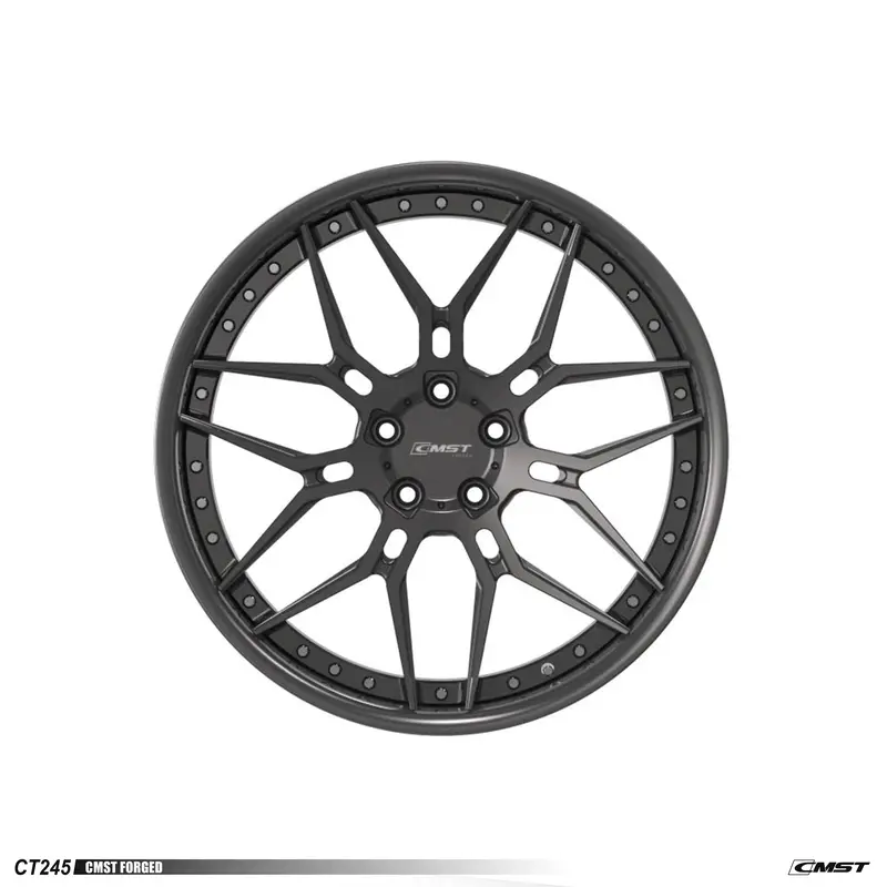 Cmst Ct245 2-Pieces Modular Forged Wheel 8