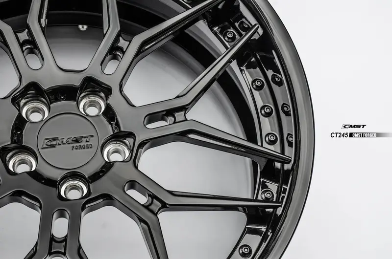 Cmst Ct245 2-Pieces Modular Forged Wheel 9