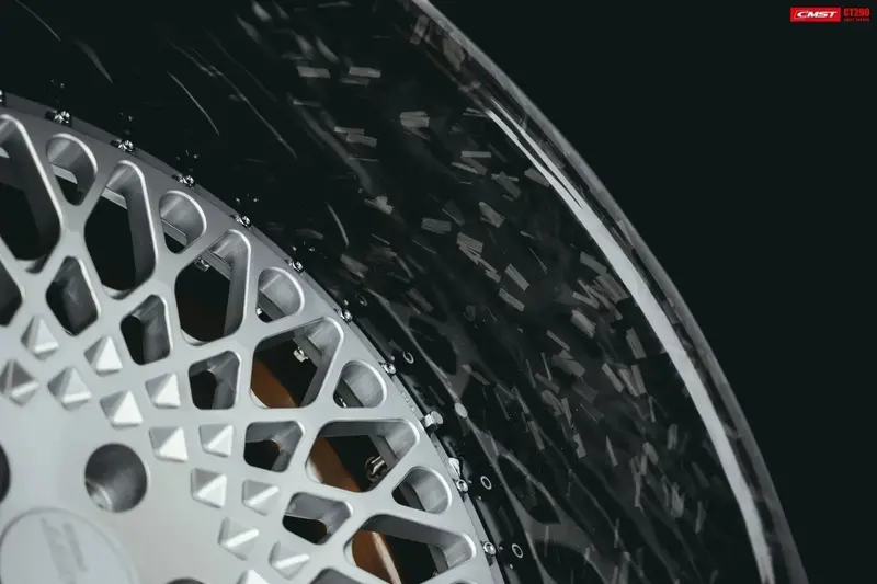Cmst Ct246 2-Pieces Modular Forged Wheel 12