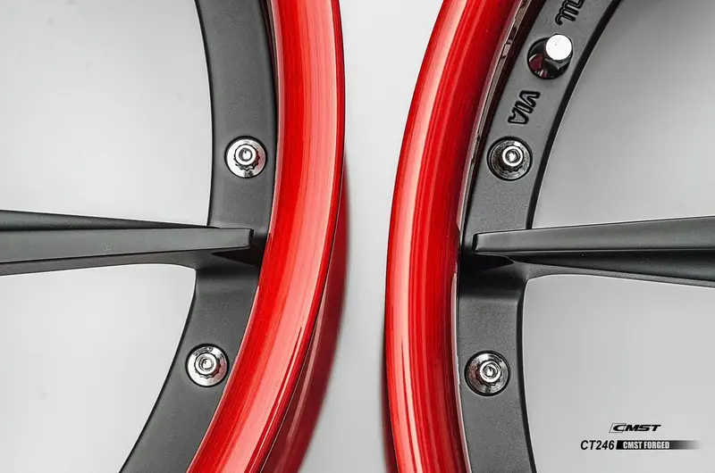 Cmst Ct246 2-Pieces Modular Forged Wheel 4