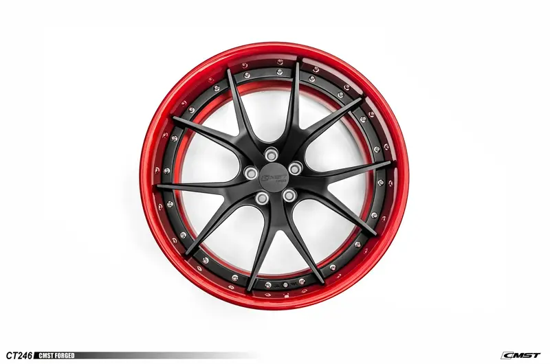 Cmst Ct246 2-Pieces Modular Forged Wheel 5