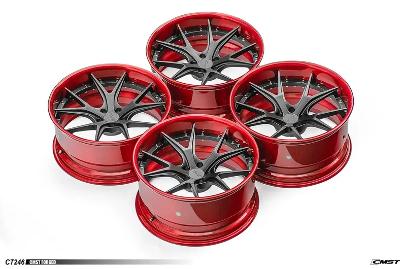 Cmst Ct246 2-Pieces Modular Forged Wheel 6