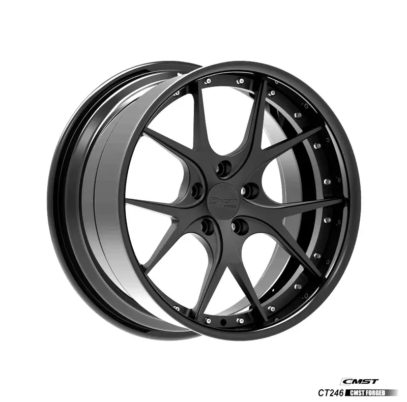 Cmst Ct246 2-Pieces Modular Forged Wheel 7