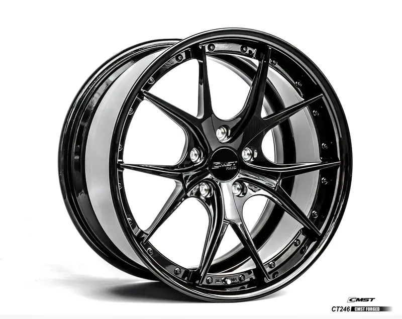 Cmst Ct246 2-Pieces Modular Forged Wheel 8
