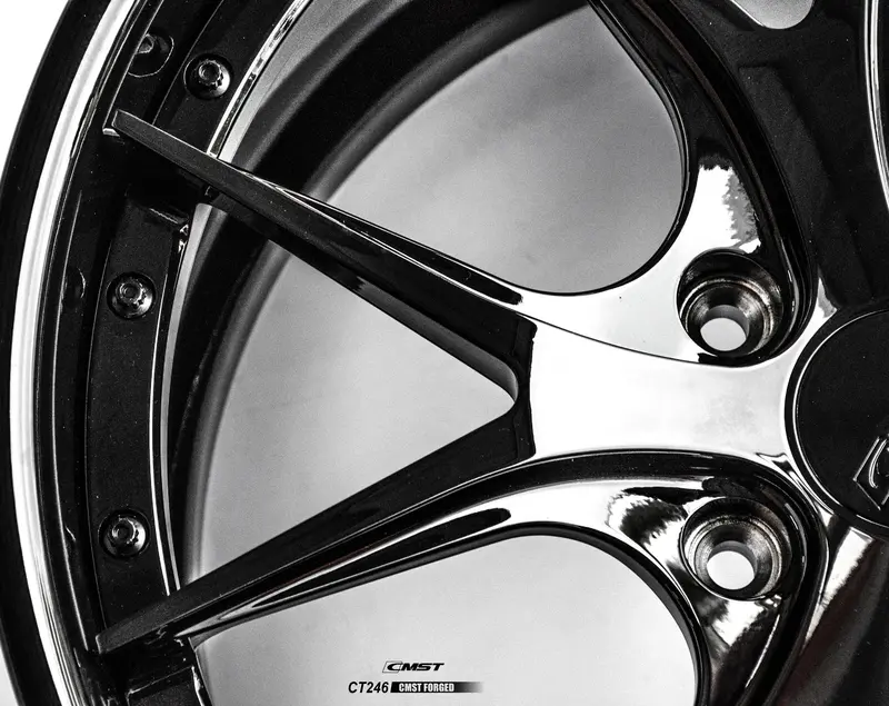 Cmst Ct246 2-Pieces Modular Forged Wheel 9