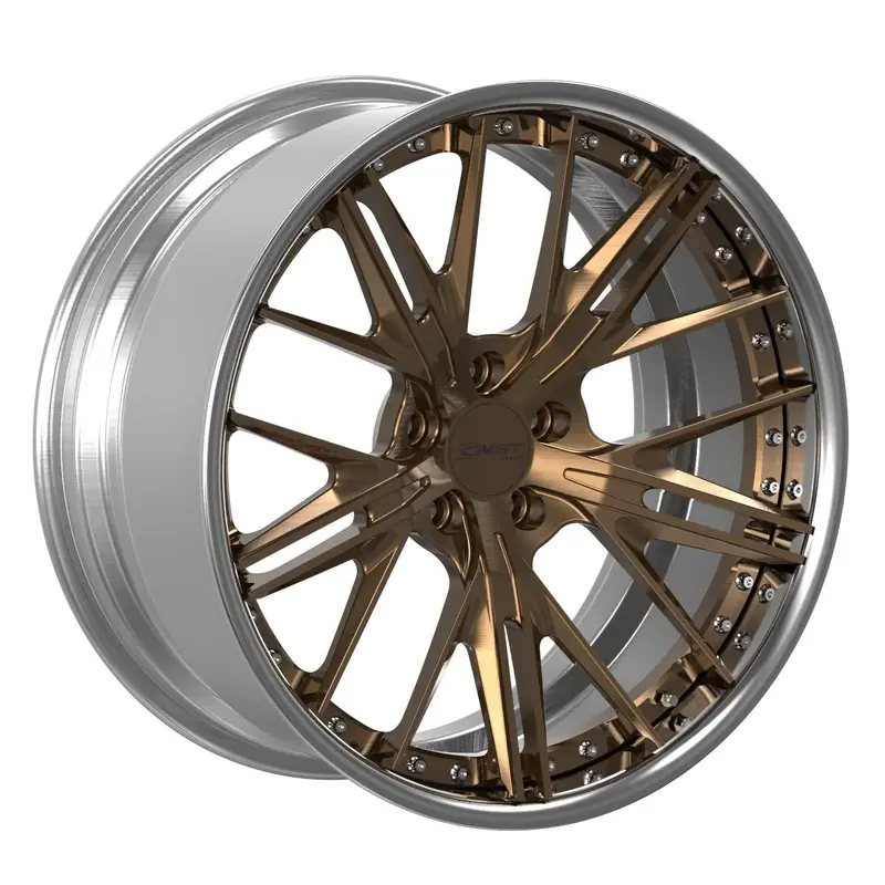 Cmst Ct253 2-Pieces Modular Forged Wheel 1