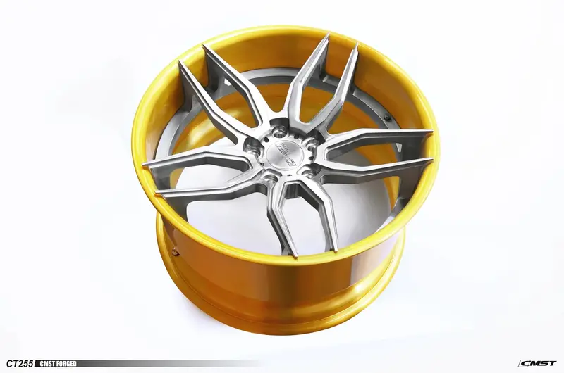 Cmst Ct255 2-Pieces Modular Forged Wheel 2