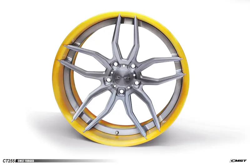 Cmst Ct255 2-Pieces Modular Forged Wheel 3