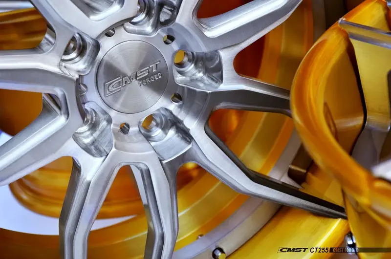 Cmst Ct255 2-Pieces Modular Forged Wheel 5